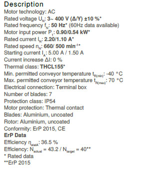 Технические характеристики FN091-ADS.6N.V7P2