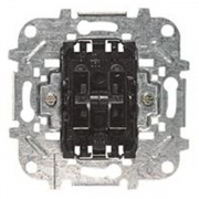 Механизм 2-клавишного переключателя, 10А/250 В ABB Niessen