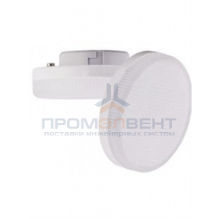 Ecola GX53   LED 10,0W Tablet 220V 4200K матовая 27x75