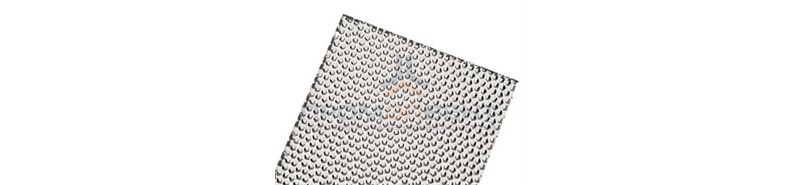 Рассеиватель призма стандарт для грильято 588*588 (582*582 мм) 2 шт в упаковке