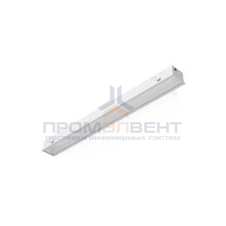 Светодиодный светильник G-ЛАЙН "ВАРТОН" 1174х100х80мм 36 ВТ 4000К диммируемый 1-10 серый