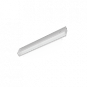 Светодиодный светильник G-ЛАЙН "ВАРТОН" 585х100х80мм 18 ВТ 4000К диммируемый 1-10 серый