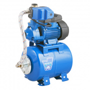 Насосная станция Aquario AUTO ADB-35-(8L) - 0,43 кВт (8 л, однофазный, Hmax 35 м, Qmax 35 л/мин)