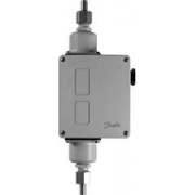 Реле разности давлений Danfoss RT262A - 3/8" (0,1–1,5 бар)