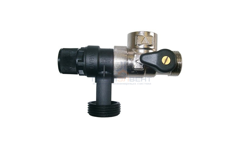 Группа безопасности водонагревателя SYR 330 - 3/4