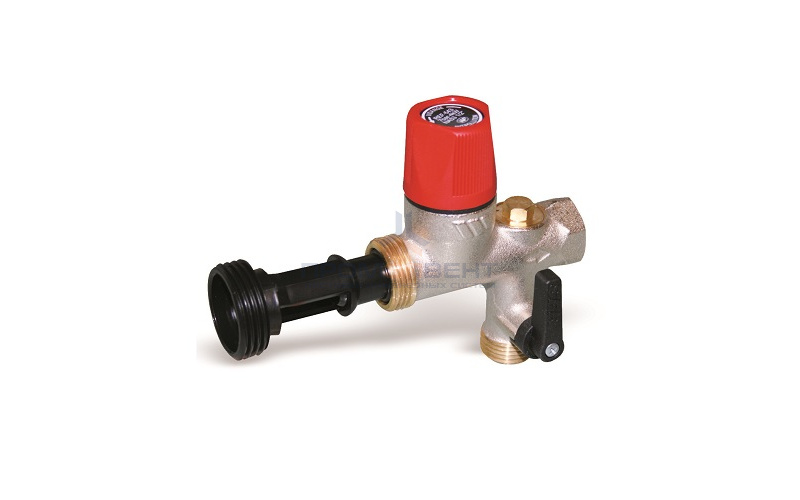 Группа безопасности водонагревателя WATTS SFR-NA - 1/2