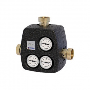 Клапан термостатический смесительный ESBE VTC531 - 1" (ВР, PN6, Tmax. 110°C, T смеш.воды 58°C)