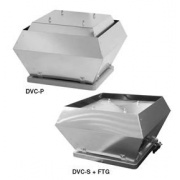 Вентилятор Systemair DVC 560-P EC
