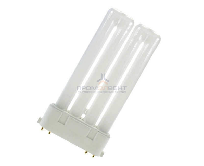 Лампа Osram Dulux F 24W/21-840 2G10 холодно-белая