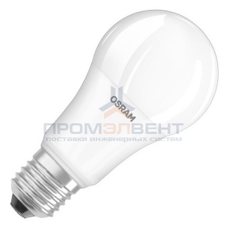 Лампа светодиодная Osram LED CLAS A FR 150 14W/840 240° 1521lm 220V E27 белый свет