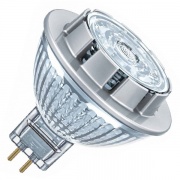 Лампа светодиодная Osram LED MR16 50 ADV 7,8W/827 DIM 36° 12V 621lm GU5.3
