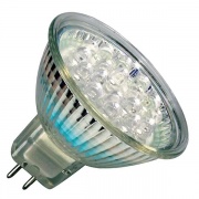 Светодиодная лампа Foton HRS51 2W LED21 220V GU5.3 COOL WHITE 90lm
