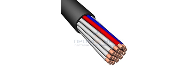 Кабель контрольный КВВГнг(А)-LS 5х2,5