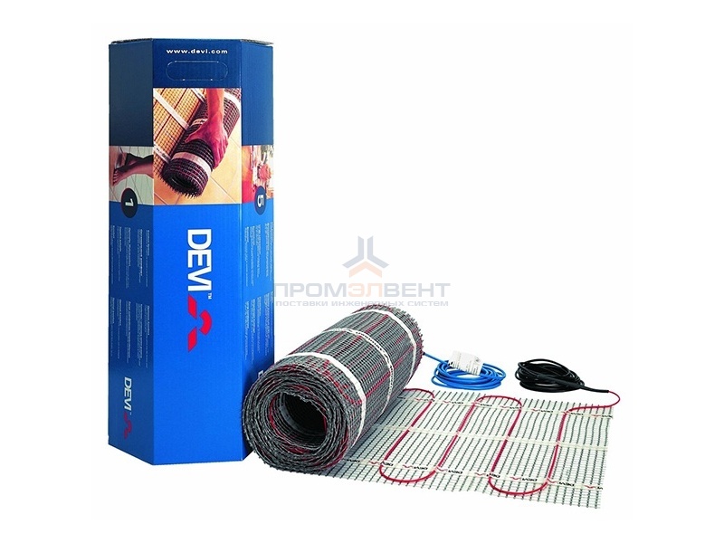 Теплый пол DEVI Devimat DSVF-150  549/600Вт  4,0 м2