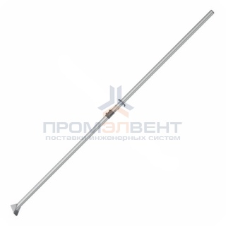 Мачта для антенн алюминиевая 750см