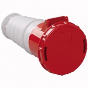 Розетка 235 переносная 3Р+РЕ+N 63А 380В IP54 ИЭК