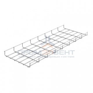 Проволочный лоток 300х35х3000 OSTEC