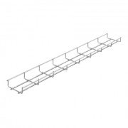 Проволочный лоток 100х35х3000 OSTEC