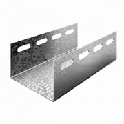 Соединитель боковой к лоткам 300х80, 300х100 OSTEC