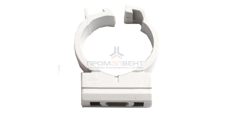 Держатель двухкомпонентный, д.16мм DKC