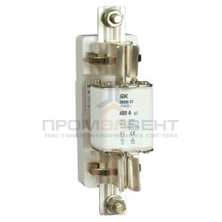 Держатель предохранителя ДП-37, габарит 2,  400А   ИЭК
