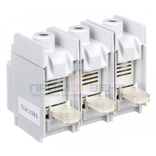 DPX3 клемма 1x95,1x120,шина 18