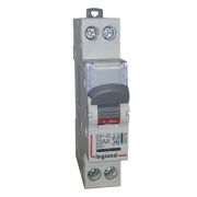 Модульный выключатель Legrand DX3 2П 20A с индикацией