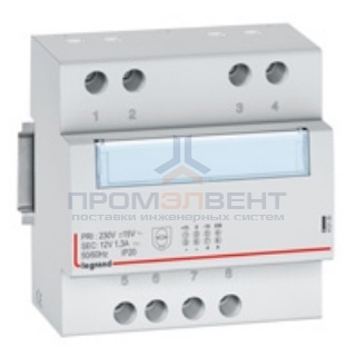 Блок питания Legrand CX3 1Ф 12В 15Ватт