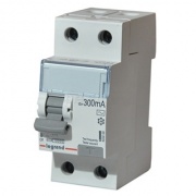 УЗО Legrand TX3 ВДТ 2п 25a 300ma тип AC