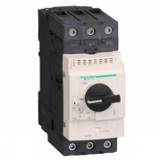 Автомат Schneider Electric TeSys GV3P с комбинированным расцепителем 50А
