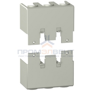 Клеммные заглушки для автоматов EZC250 Schneider Electric (комплект 2шт)