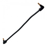 Проводник соединительный Legrand 10мм2 фаза (черный)