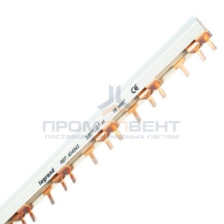 Распределительная гребенка Legrand 3П 57 модулей (L1 L2 L3)