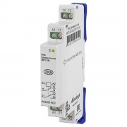 Реле промежуточное МРП-2М 24В AC/DC на DIN-рейку