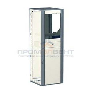 Сборный шкаф CQCE для установки ПК, 1600 x 600 x 600мм